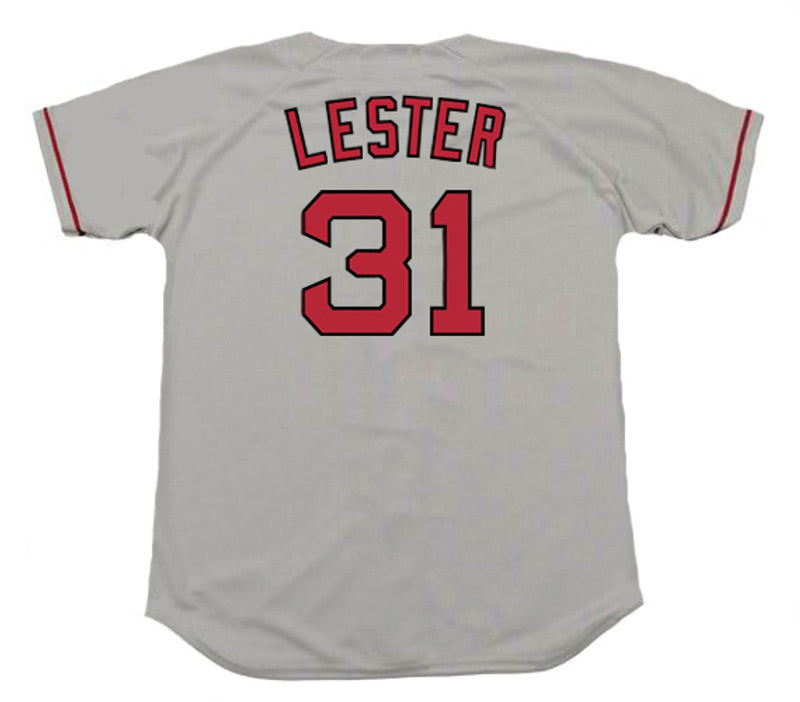Jon Lester Boston Red Sox 2008 Baseball jersey retro stitched fan gear RTJ00375