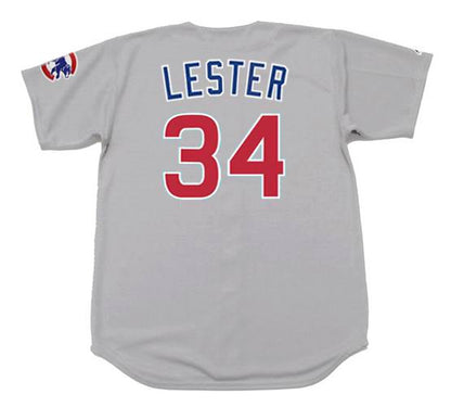 Jon Lester Chicago Cubs Baseball jersey retro stitched fan gear RTJ00372