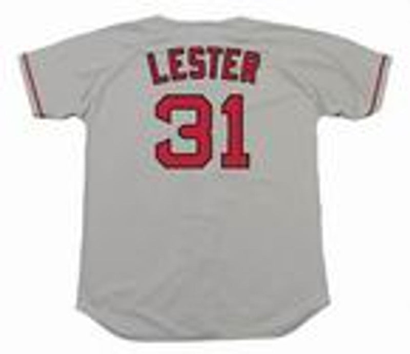 Jon Lester Boston Red Sox 2008 Baseball jersey retro stitched fan gear RTJ00375