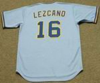 Vintage Baseball Jersey 1975 Away Cooperstown Throwback Stitched Vintage Jersey product image
