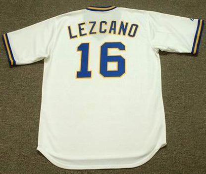 Vintage Baseball Jersey 1975 Home Cooperstown Throwback Stitched Vintage Jersey product image