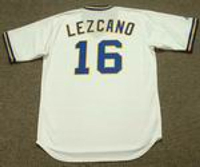 SL MB Milwaukee 1975 Cooperstown Throwback Home Stitched Jersey, Vintage Baseball Jersey, Retro Sewn Jersey