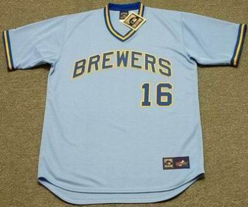 Vintage Baseball Jersey 1975 Away Cooperstown Throwback Stitched Vintage Jersey product image