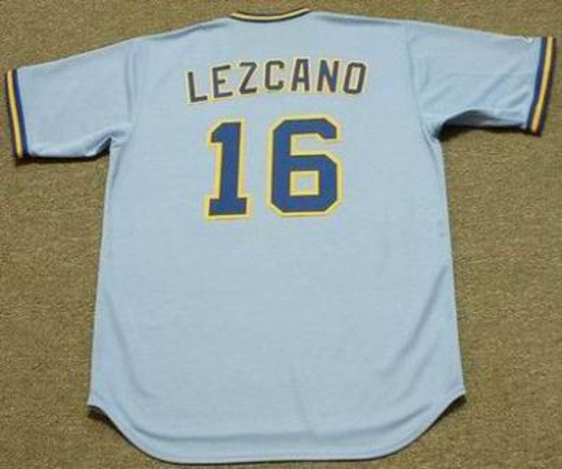 SL MB Milwaukee 1975 Athletic Cooperstown Throwback Away Stitched Jersey, Vintage Baseball Jersey, Retro Sewn Jersey