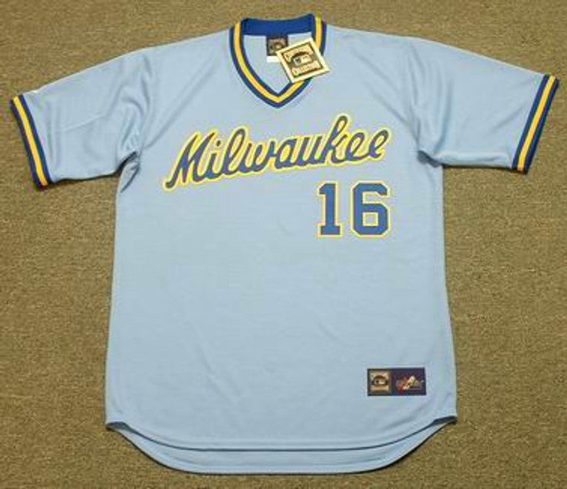 Vintage Baseball Jersey 1979 Away Cooperstown Throwback Stitched Vintage Jersey product image