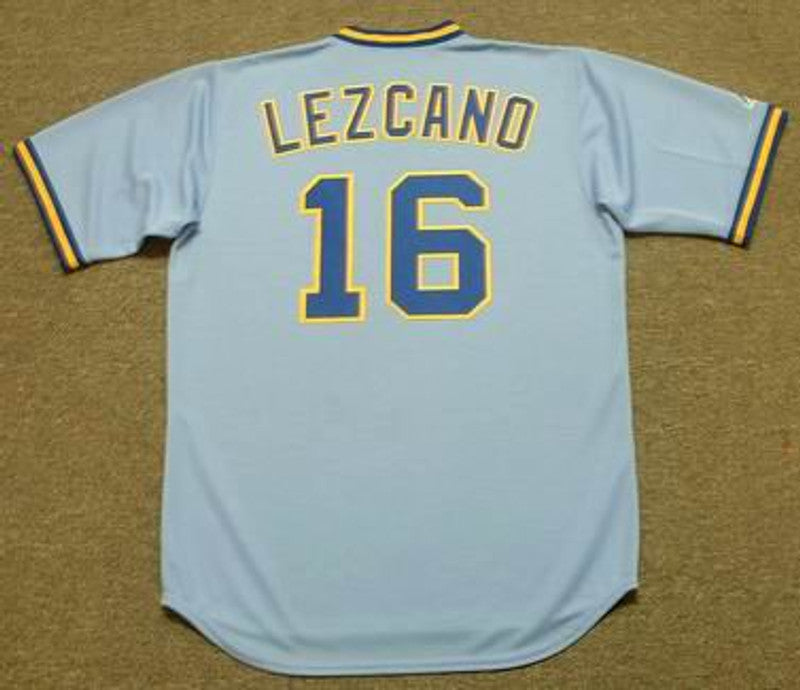 SL MB Milwaukee 1979 Cooperstown Throwback Away Stitched Jersey, Vintage Baseball Jersey, Retro Sewn Jersey