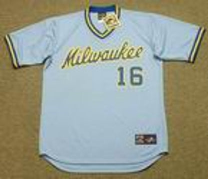 Vintage Baseball Jersey 1979 Away Cooperstown Throwback Stitched Vintage Jersey product image