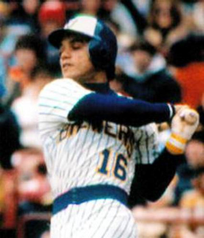 SL MB Milwaukee 1979 Cooperstown Throwback Home Stitched Jersey, Vintage Baseball Jersey, Retro Sewn Jersey