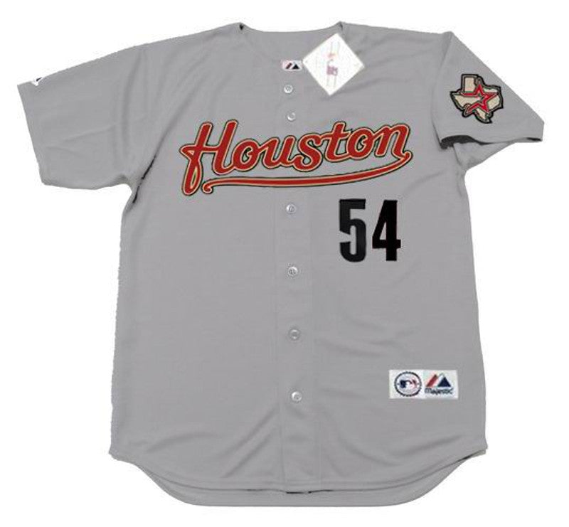 Brad Lidge Houston Astros 2005 Baseball jersey retro stitched fan gear RTJ01639