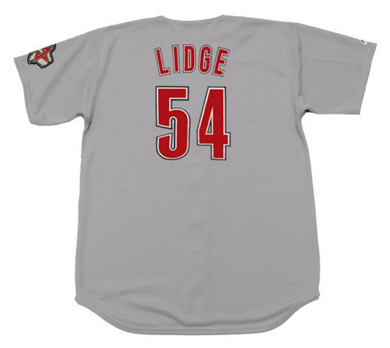 Brad Lidge Houston Astros 2005 Baseball jersey retro stitched fan gear RTJ01639