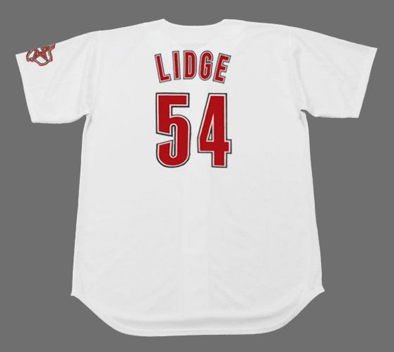 Brad Lidge Houston Astros 2005 Baseball jersey retro stitched fan gear RTJ01638