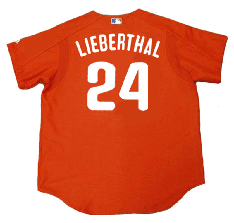 ML PP 2003 Throwback Baseball Stitched Jersey, Vintage Baseball Jersey, Retro Sewn Jersey