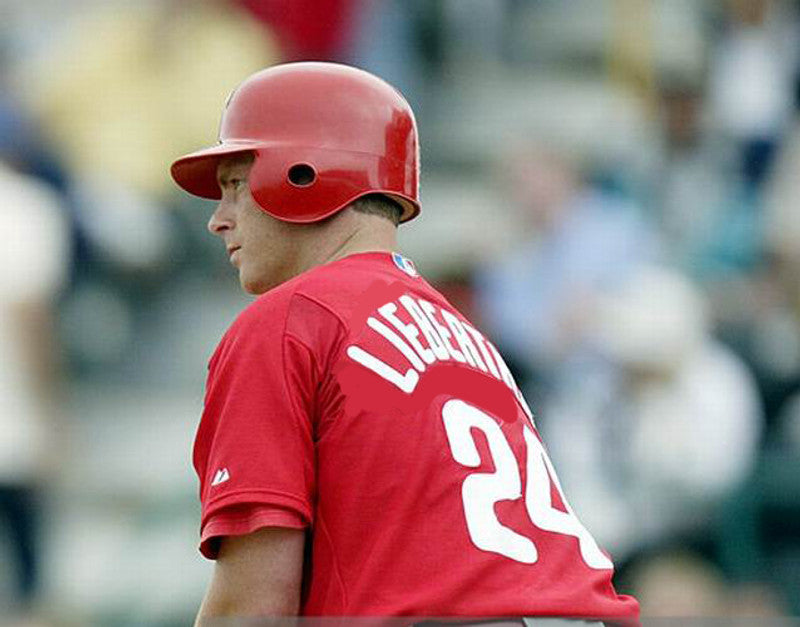 ML PP 2003 Throwback Baseball Stitched Jersey, Vintage Baseball Jersey, Retro Sewn Jersey