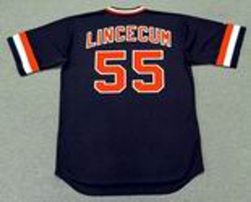 Vintage Baseball Jersey Away Stitched Vintage Jersey product image