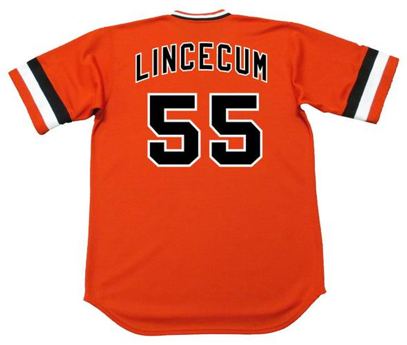 TL SFG 1970s Cooperstown Baseball Stitched Jersey, Vintage Baseball Jersey, Retro Sewn Jersey