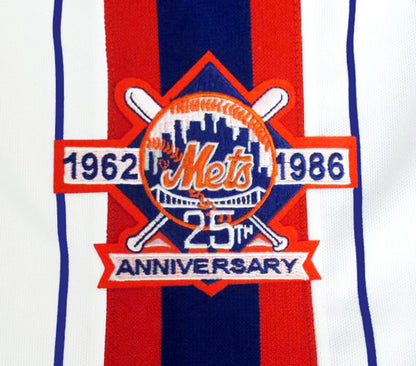 Francisco Lindor New York Mets 1986 Baseball jersey retro stitched fan gear RTJ00960