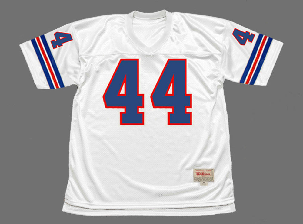 Denver Broncos Floyd Little 1973 Throwback Football Jersey product image