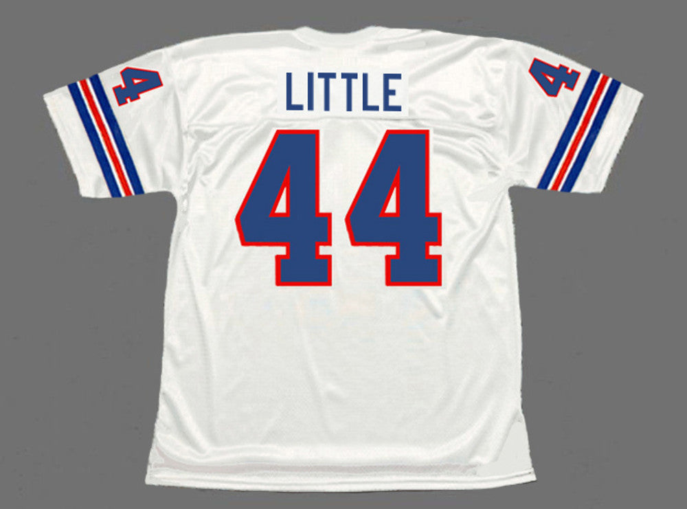Denver Broncos Floyd Little 1973 Throwback Football Jersey product image