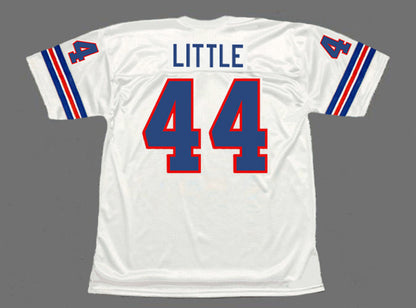 Denver Broncos Floyd Little 1973 Throwback Football Jersey product image