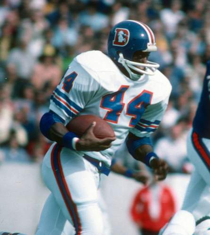 Denver Broncos Floyd Little 1973 Throwback Football Jersey product image