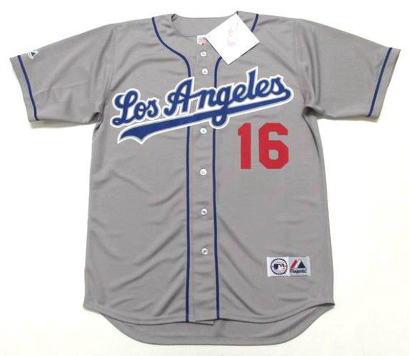 PL LAD 2003 Throwback Away Baseball Stitched Jersey, Vintage Baseball Jersey, Retro Sewn Jersey