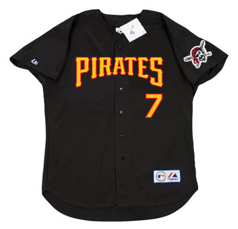 KL PP 2003 Throwback Baseball Stitched Jersey, Vintage Baseball Jersey, Retro Sewn Jersey