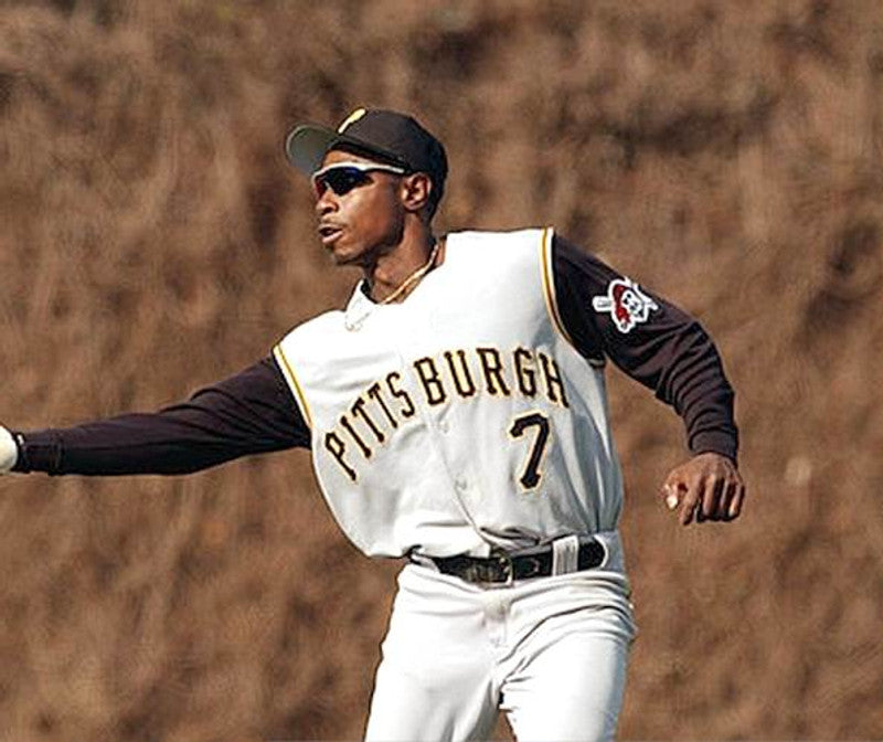 Kenny Lofton Pittsburgh Pirates 2003 Baseball jersey retro stitched fan gear RTJ00235