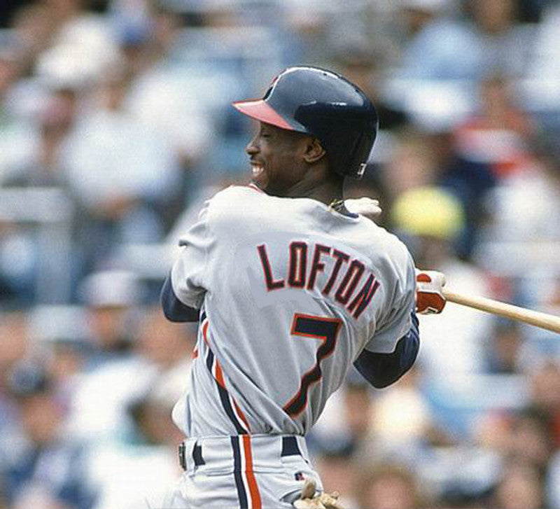 Kenny Lofton Cleveland Indians 1993 Baseball jersey retro stitched fan gear RTJ00239