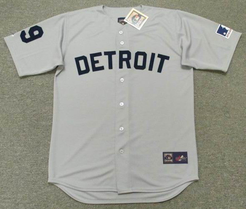 Vintage Baseball Jersey 1969 Away Stitched Vintage Jersey product image