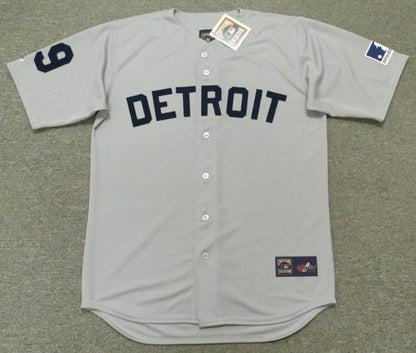 Vintage Baseball Jersey 1969 Away Stitched Vintage Jersey product image
