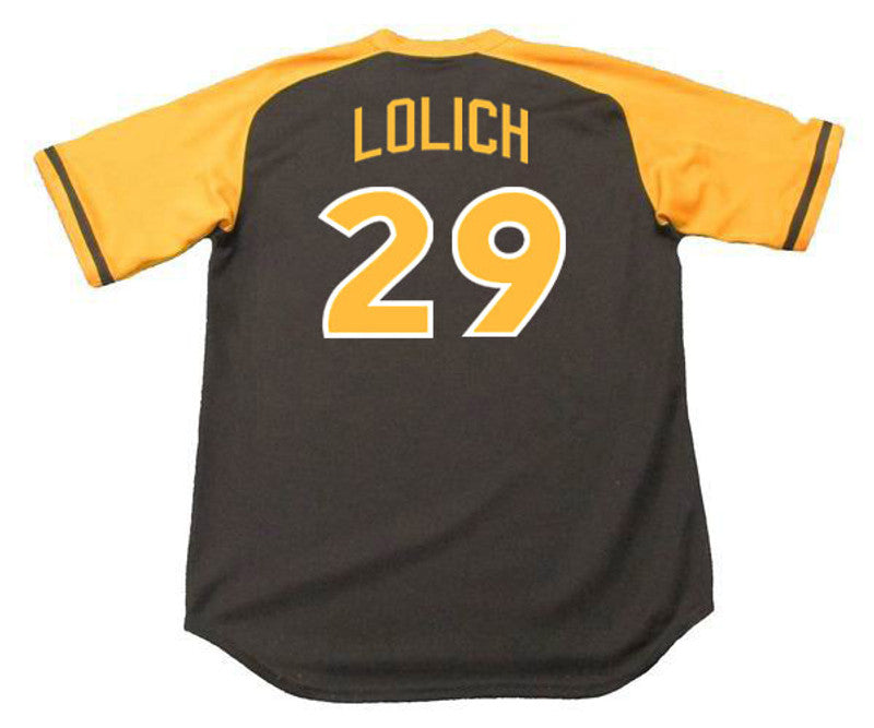 Vintage Baseball Jersey 1979 Away Throwback Stitched Vintage Jersey product image