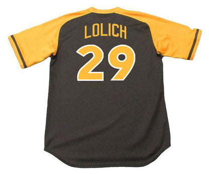 Vintage Baseball Jersey 1979 Away Throwback Stitched Vintage Jersey product image