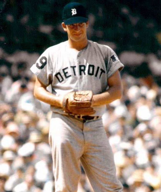 Vintage Baseball Jersey 1969 Away Stitched Vintage Jersey product image