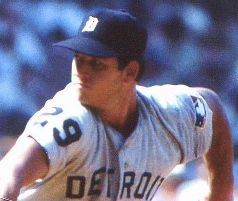 Vintage Baseball Jersey 1969 Away Stitched Vintage Jersey product image