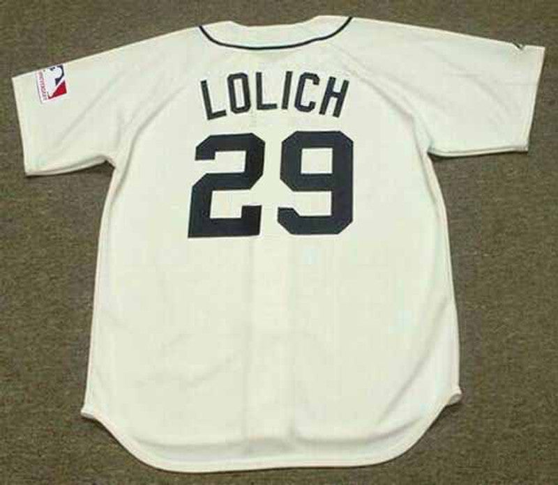 ML DT 1969 Home Throwback Baseball Stitched Jersey, Vintage Baseball Jersey, Retro Sewn Jersey