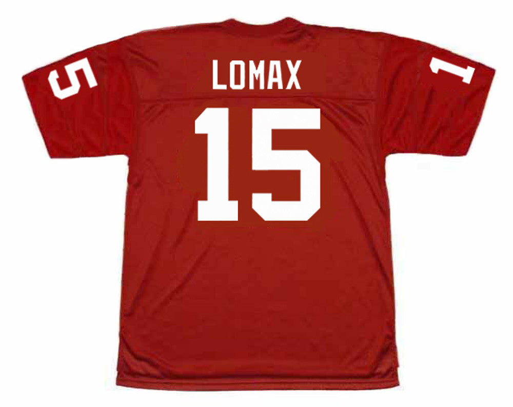 St. Louis Cardinals Neil Lomax 1987 Throwback Football Jersey product image