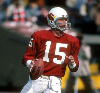 St. Louis Cardinals Neil Lomax 1987 Throwback Football Jersey product image