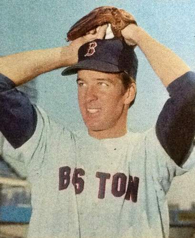 Jim Lonborg Boston Red Sox 1969 Baseball jersey retro stitched fan gear RTJ00550