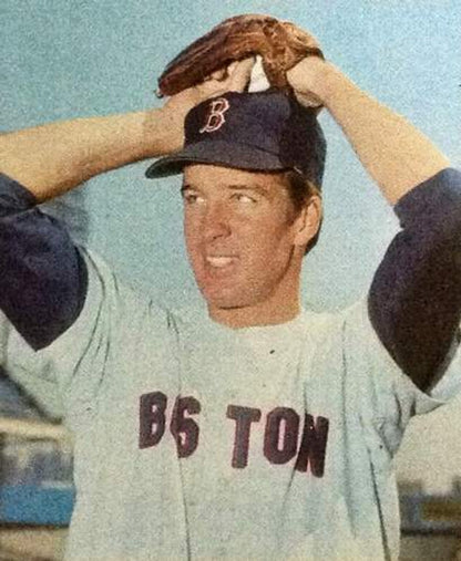 Jim Lonborg Boston Red Sox 1969 Baseball jersey retro stitched fan gear RTJ00550