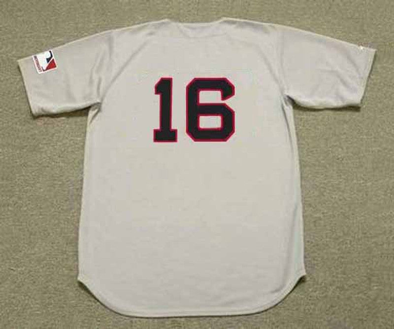 JL BRS 1969 Away Throwback Baseball Stitched Jersey, Vintage Baseball Jersey, Retro Sewn Jersey