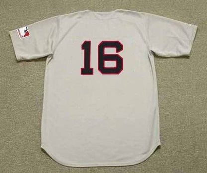 Jim Lonborg Boston Red Sox 1969 Baseball jersey retro stitched fan gear RTJ00550