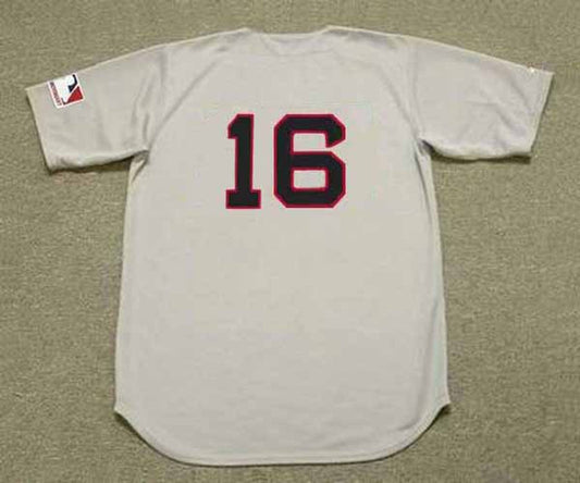 Jim Lonborg Boston Red Sox 1969 Baseball jersey retro stitched fan gear RTJ00550