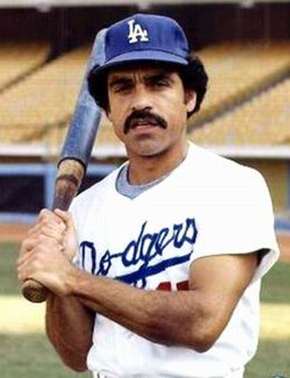 Davey Lopes Los Angeles Dodgers 1981 Baseball jersey retro stitched fan gear RTJ01232