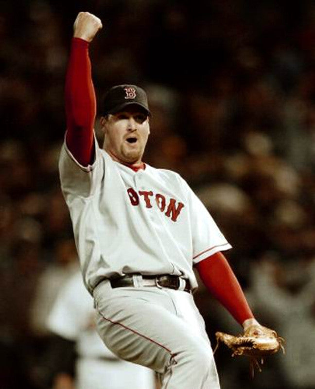 Derek Lowe Boston Red Sox 2004 Baseball jersey retro stitched fan gear RTJ01158