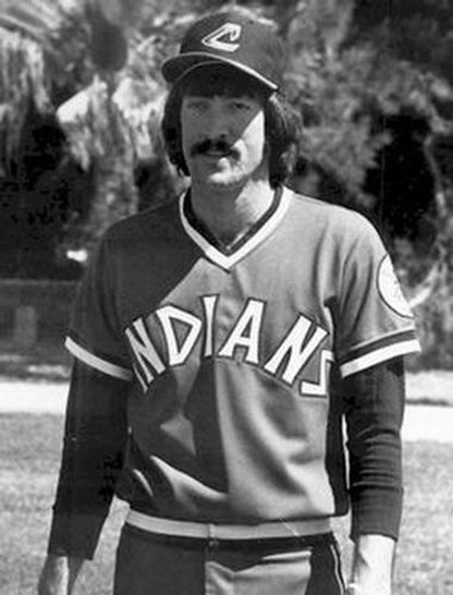 John Lowenstein Cleveland Indians 1975 Baseball jersey retro stitched fan gear RTJ00417