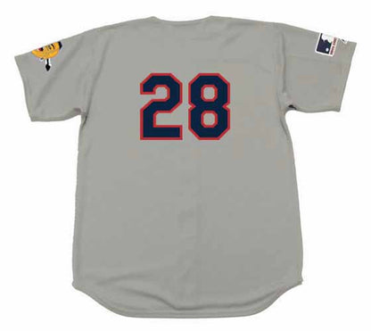 Vintage Baseball Jersey 1969 Away Throwback Stitched Vintage Jersey product image