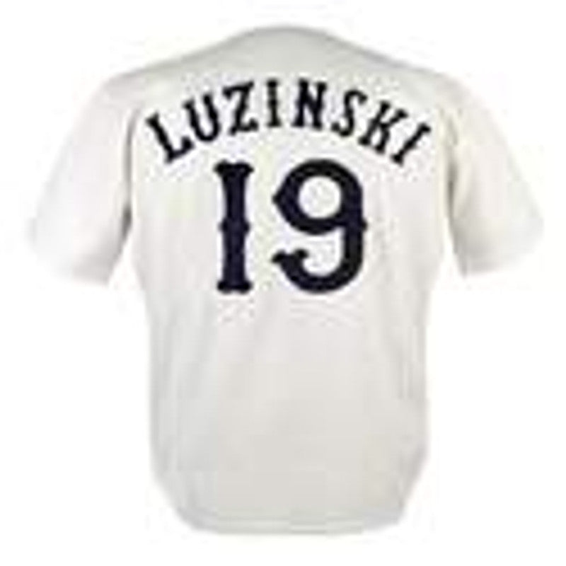 Greg Luzinski Chicago White Sox 1981 Baseball jersey retro stitched fan gear RTJ00806