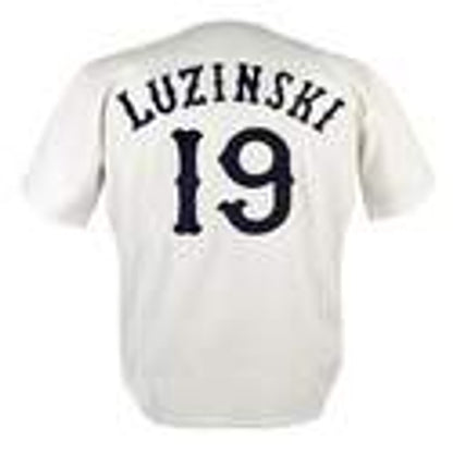 Greg Luzinski Chicago White Sox 1981 Baseball jersey retro stitched fan gear RTJ00806
