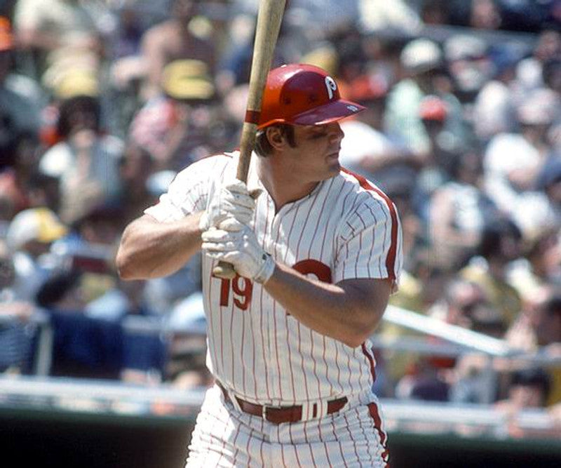 Greg Luzinski Philadelphia Phillies 1980 Baseball jersey retro stitched fan gear RTJ00802