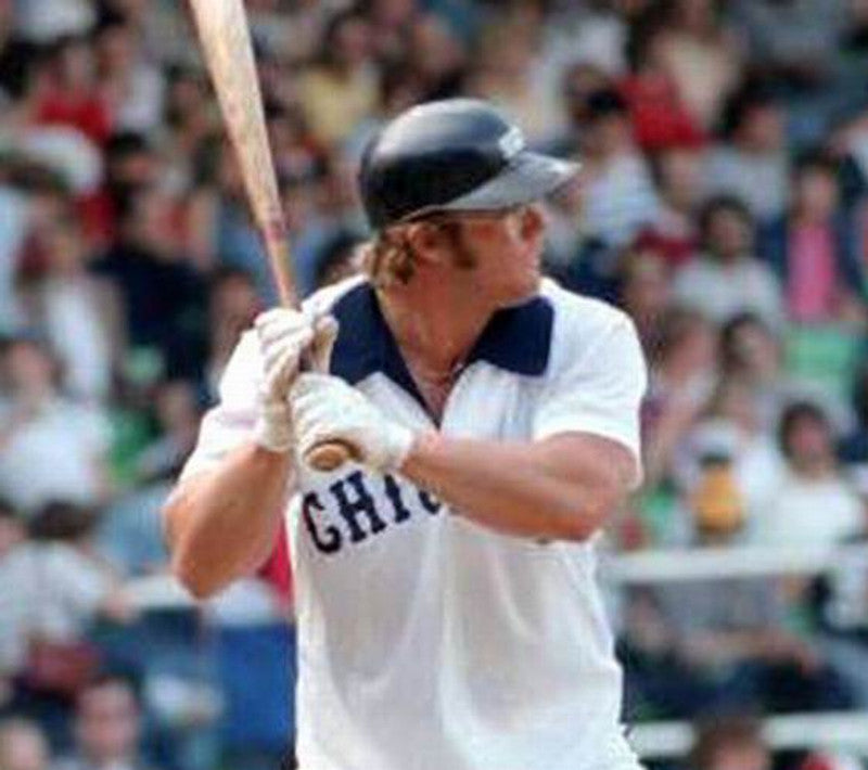 Greg Luzinski Chicago White Sox 1981 Baseball jersey retro stitched fan gear RTJ00806